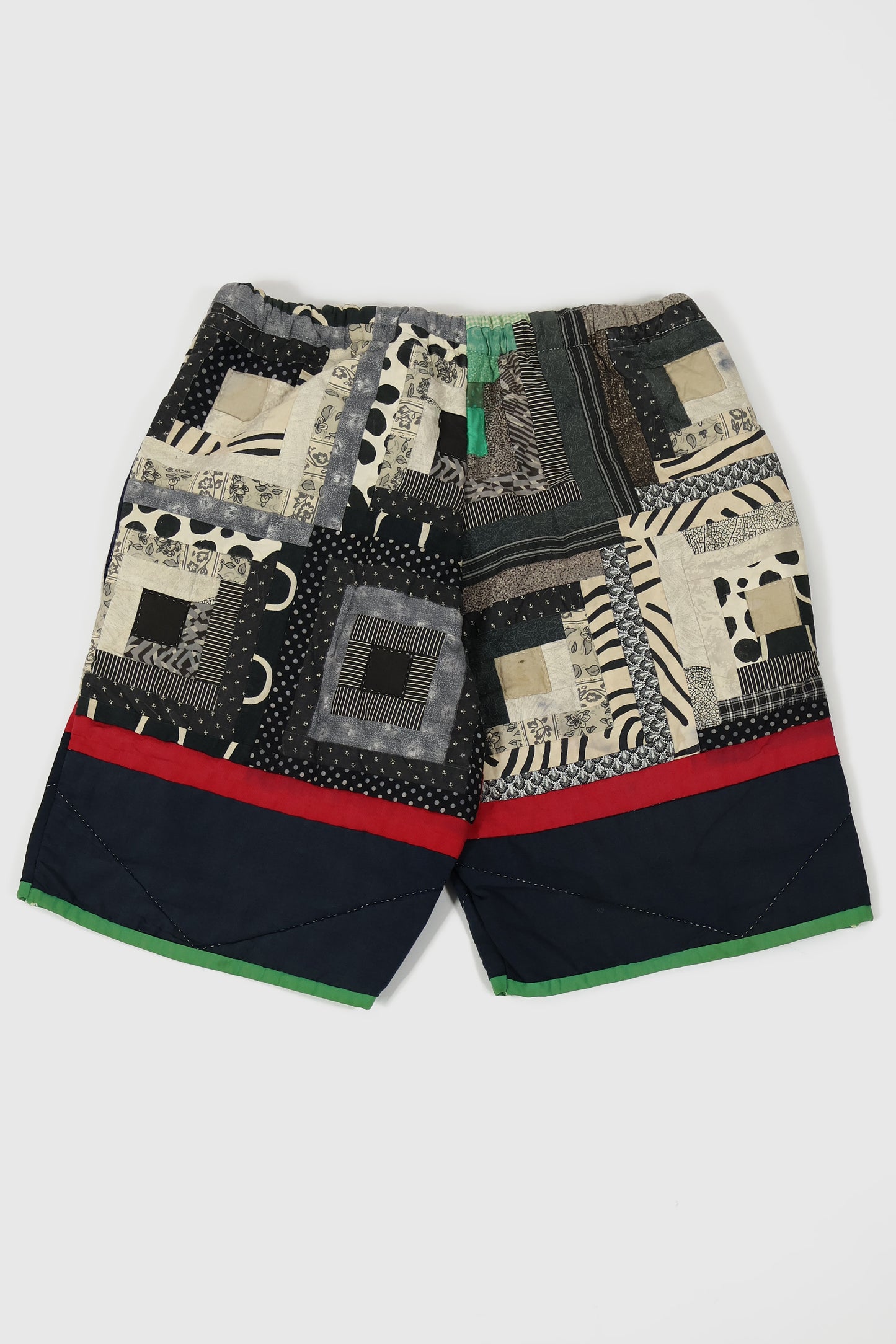 Reworked Quilt Shorts 05