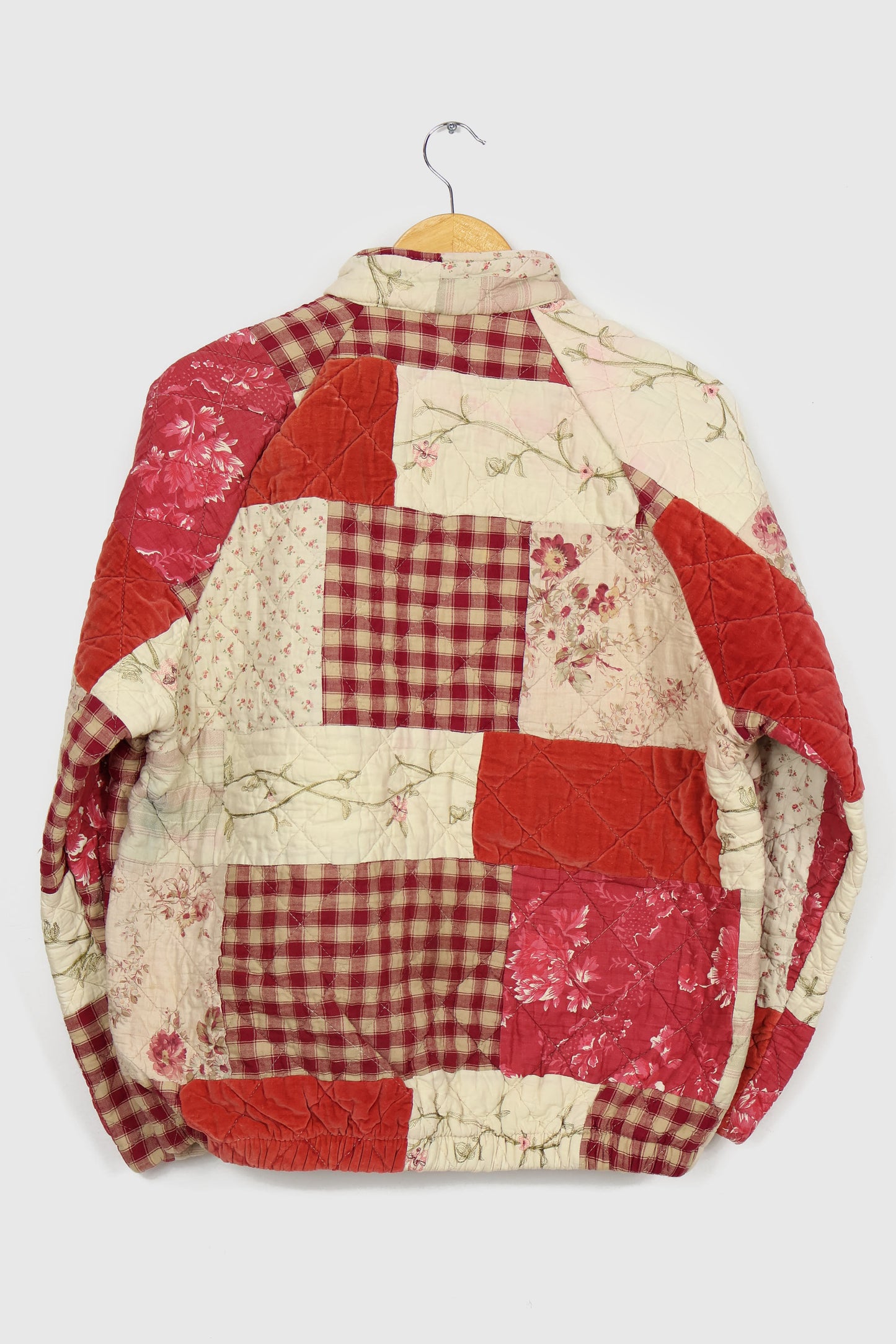 Reworked Quilt Jacket 01