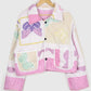 Reworked Quilt Button-Down Jacket 03