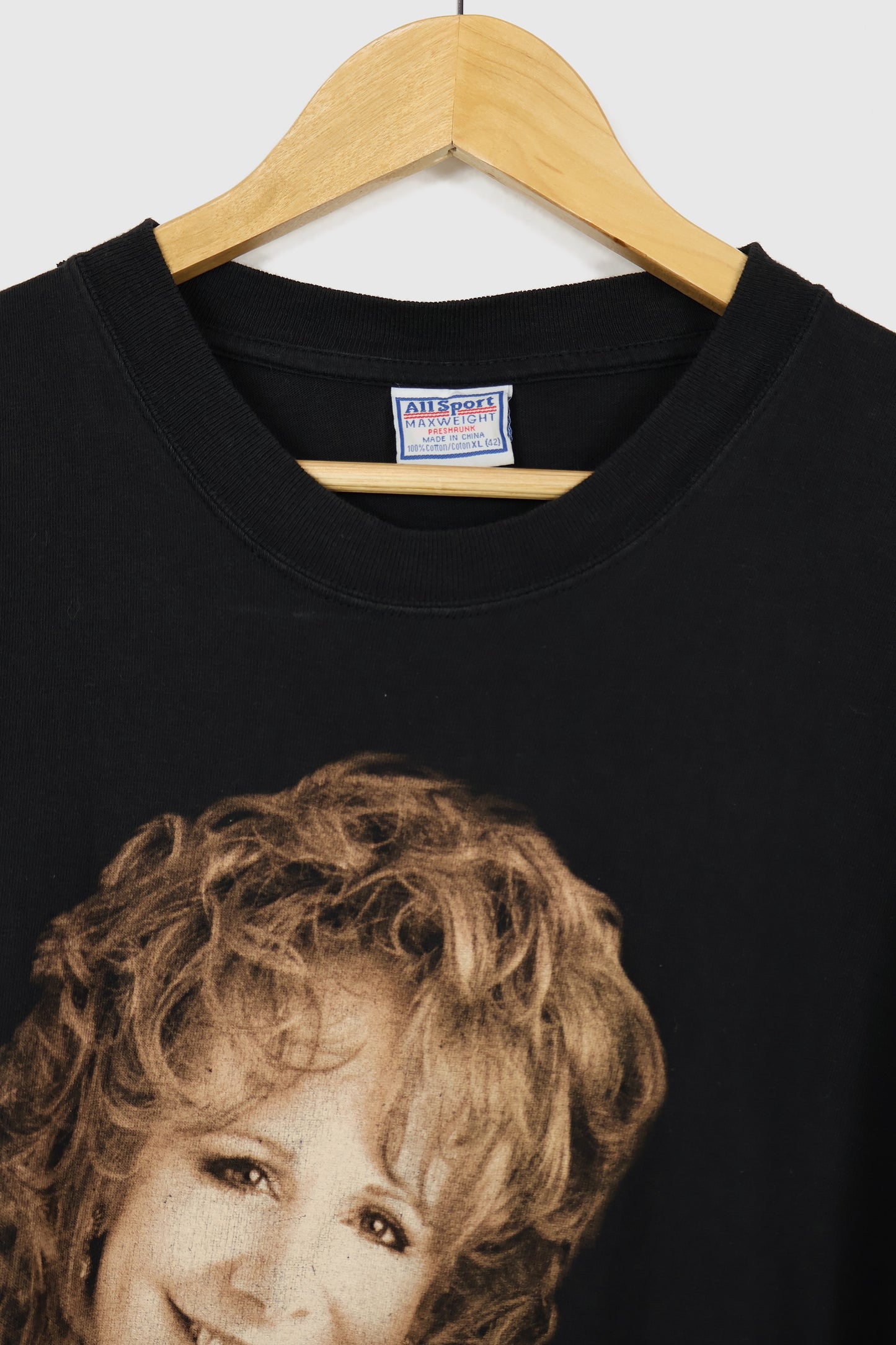 Vintage Reba The Tour 1997 Tee