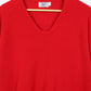 Vintage Lacoste Red Sweater