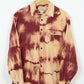 Vintage L.L. Bean Bleached Flannel Button-Down Shirt