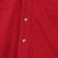 Vintage Red Flannel Button-Down 01