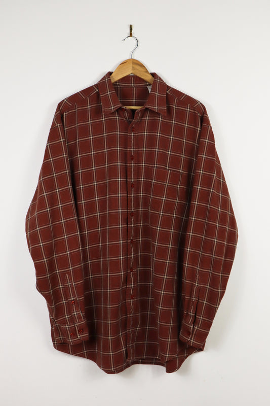 Vintage Button-Down Shirt