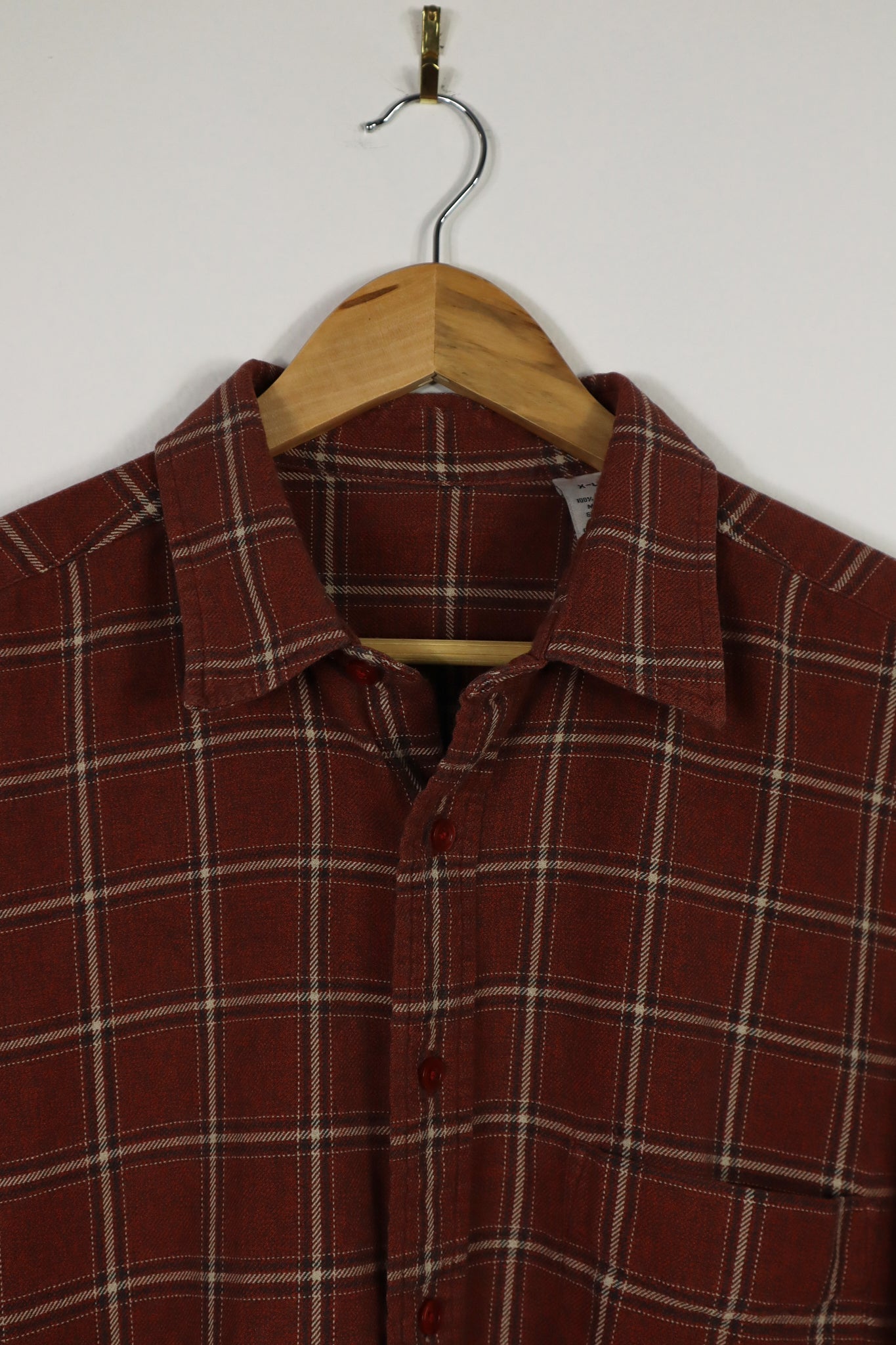 Vintage Button-Down Shirt