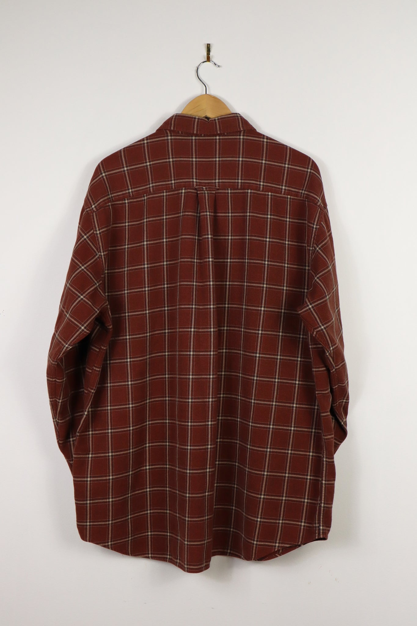 Vintage Button-Down Shirt