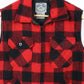 Vintage Red Vest