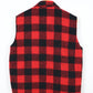 Vintage Red Vest
