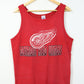 Vintage Detroit Red Wings Tank Top