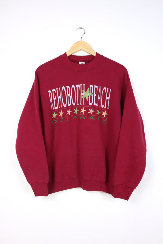 Vintage Rehoboth Beach Crewneck
