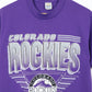 Vintage Colorado Rockies Tee