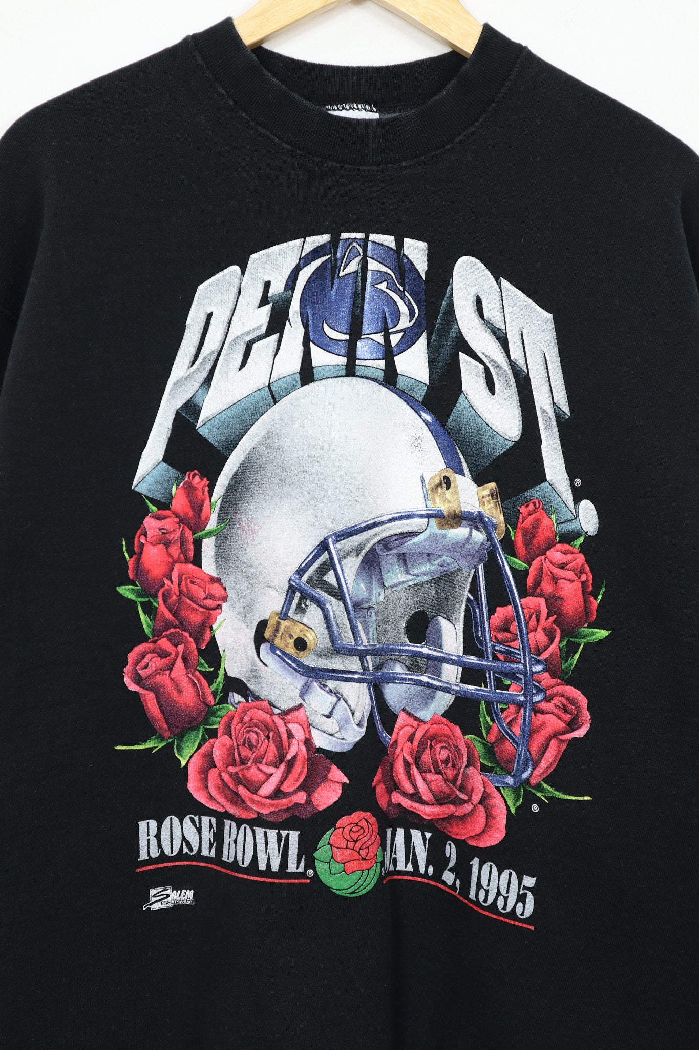 Vintage 1995 Penn State Rose Bowl Crewneck