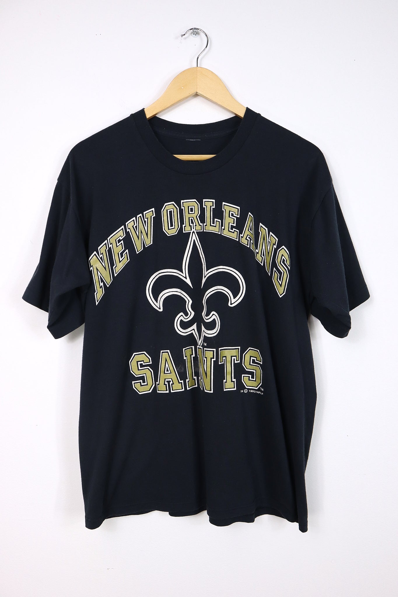 Vintage New Orleans Saints Tee