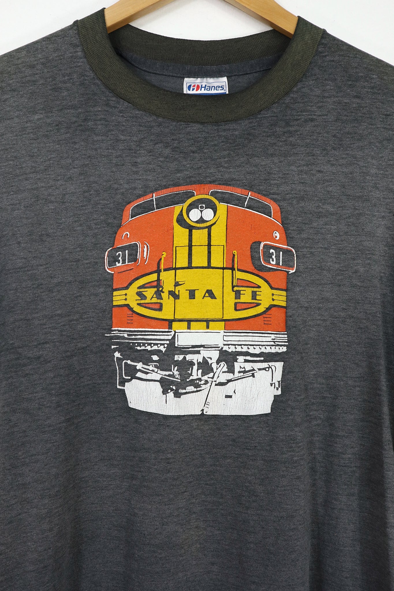 Vintage Santa Fe Tee