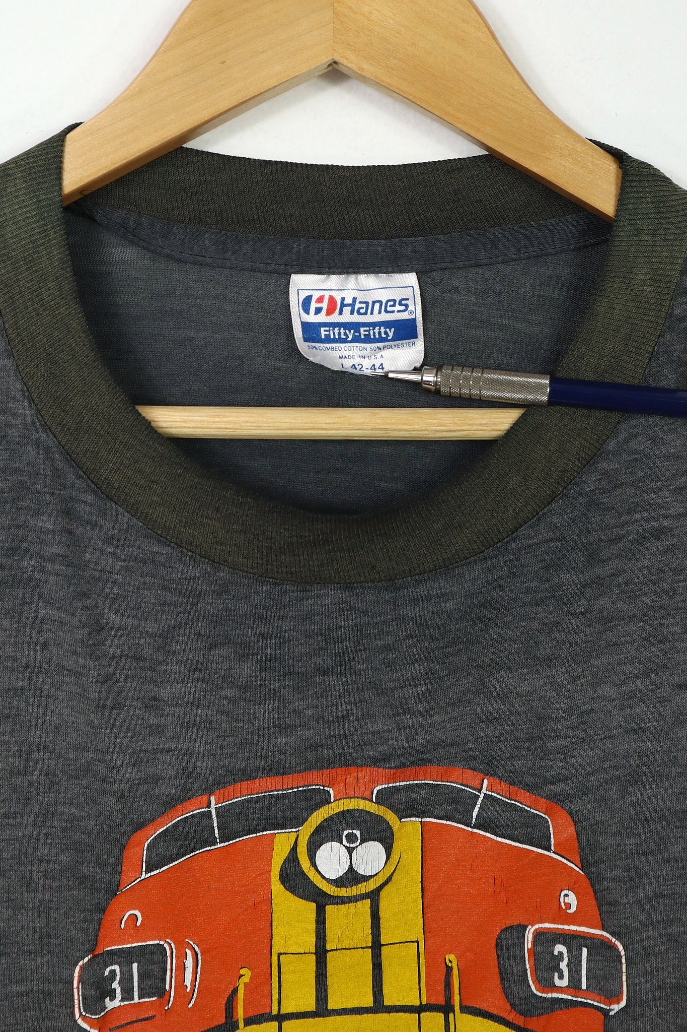 Vintage Santa Fe Tee