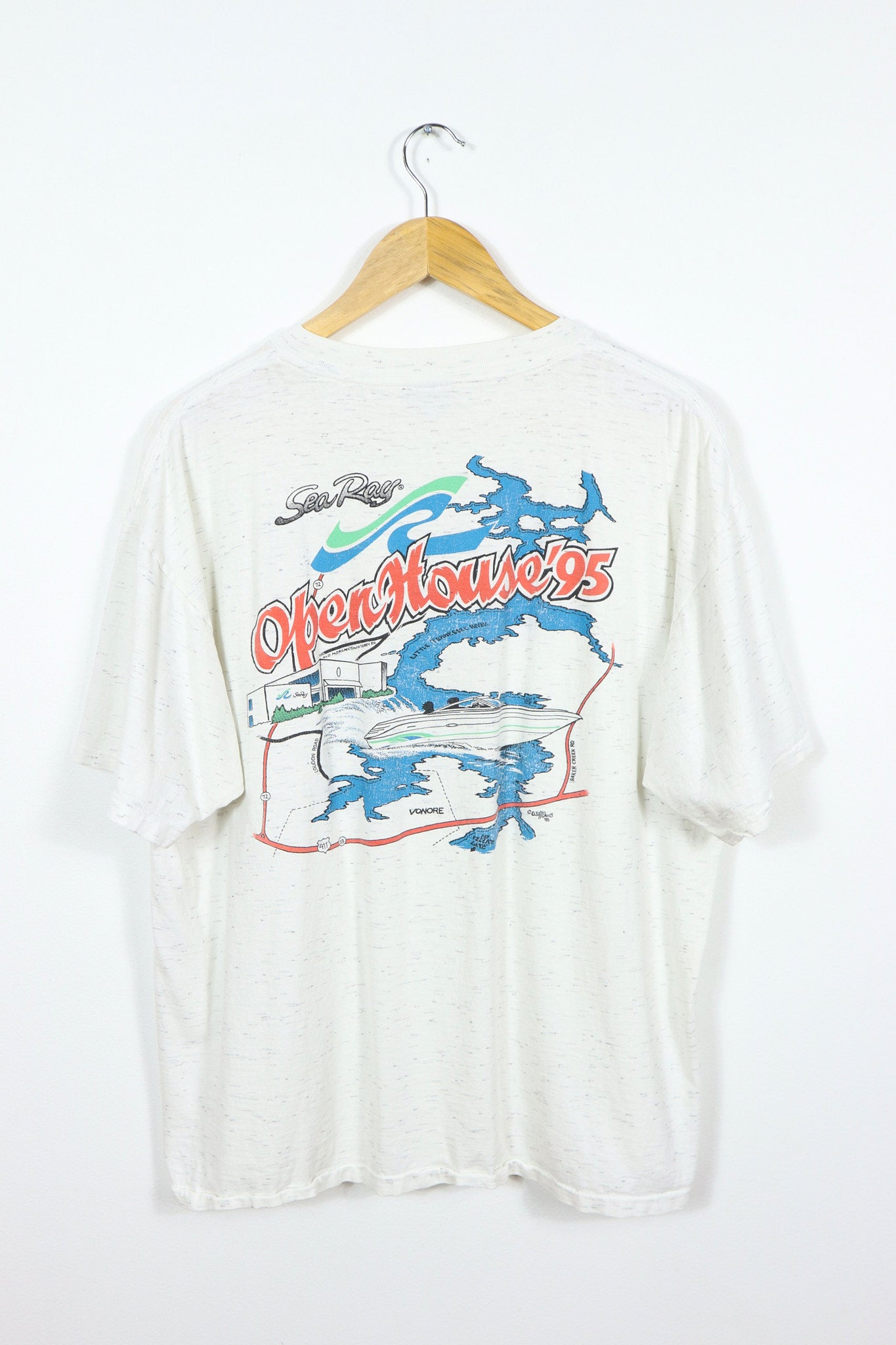 Vintage Sea Ray 1995 Tee