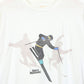 Vintage Sports Illustrated Skiiing Tee