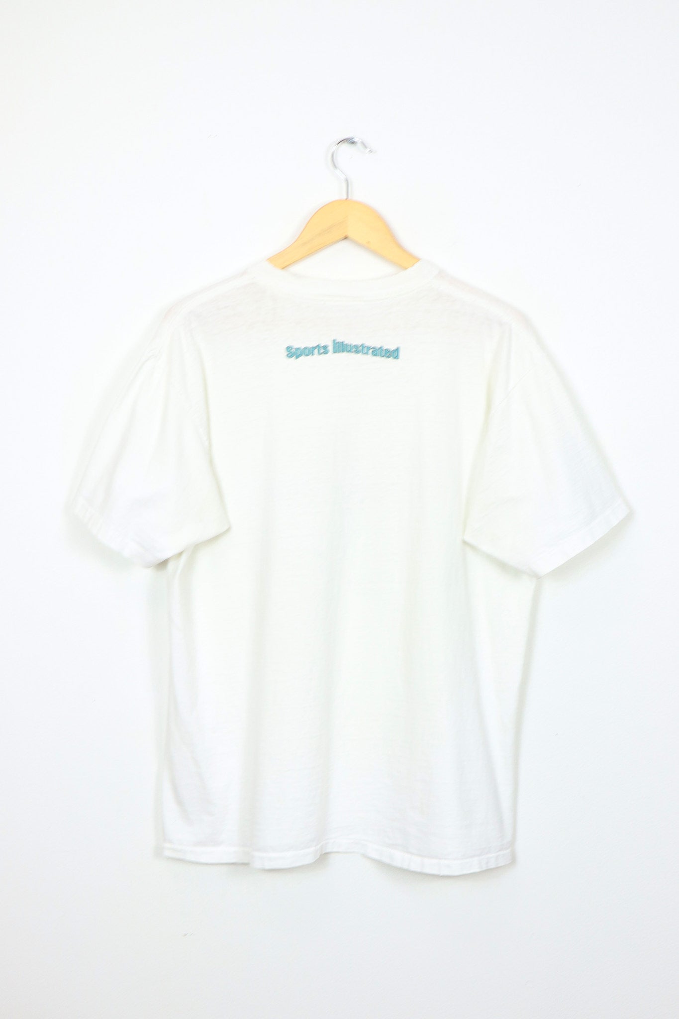 Vintage Sports Illustrated Skiiing Tee