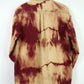 Vintage L.L. Bean Red Bleached Flannel Button-Down 007