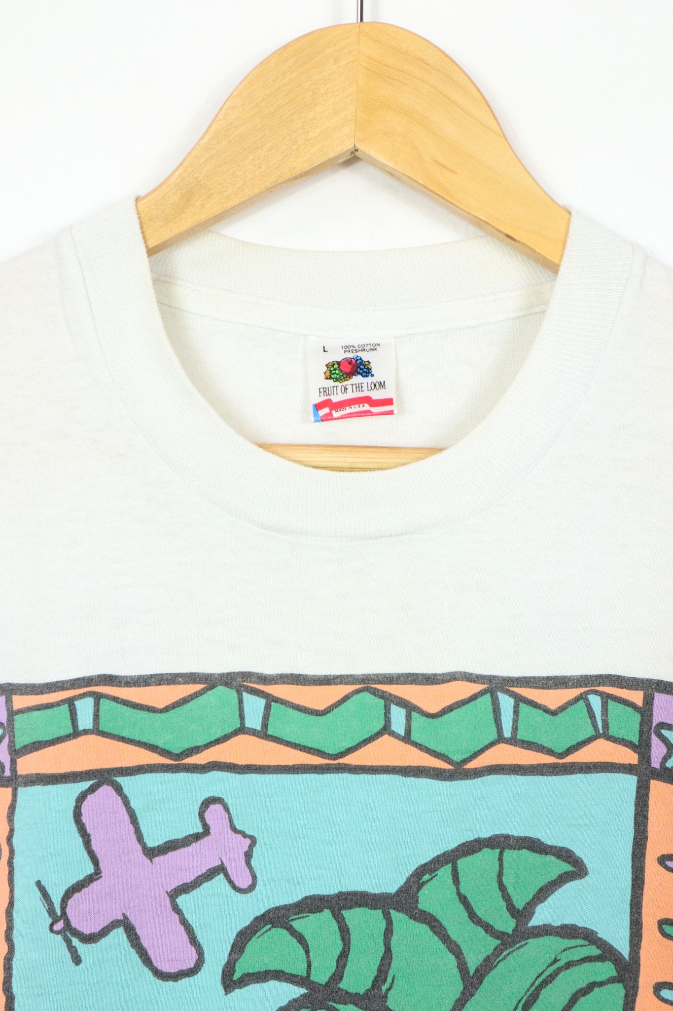 Vintage St. Martin Tee