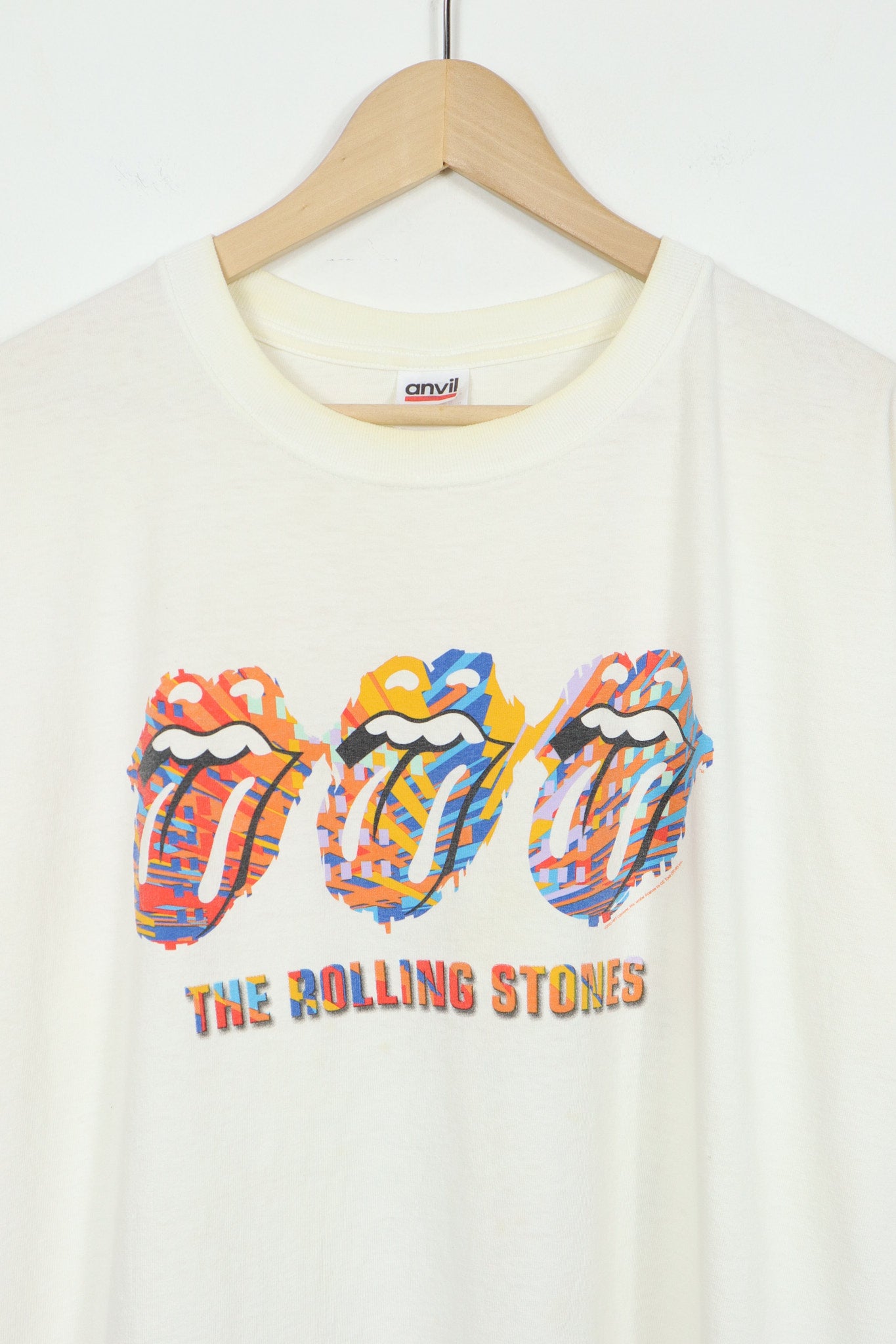 Vintage The Rolling Stones Tour 02/03 Tee