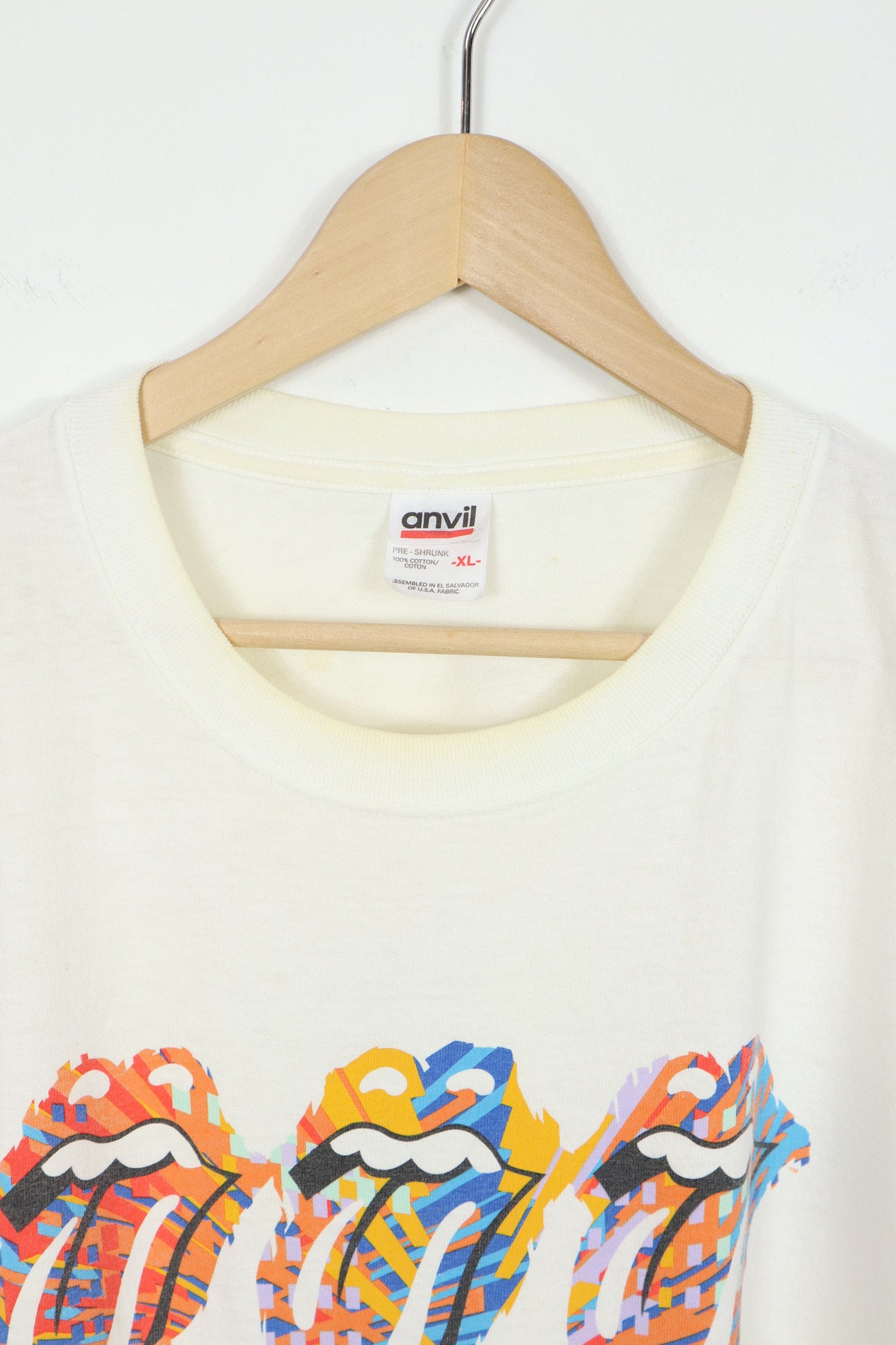 Vintage The Rolling Stones Tour 02/03 Tee