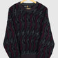 Vintage Pattern Sweater