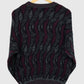 Vintage Pattern Sweater