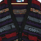 Vintage Pattern Cardigan