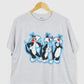 Vintage Cropped Sylvester Tee