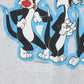 Vintage Cropped Sylvester Tee