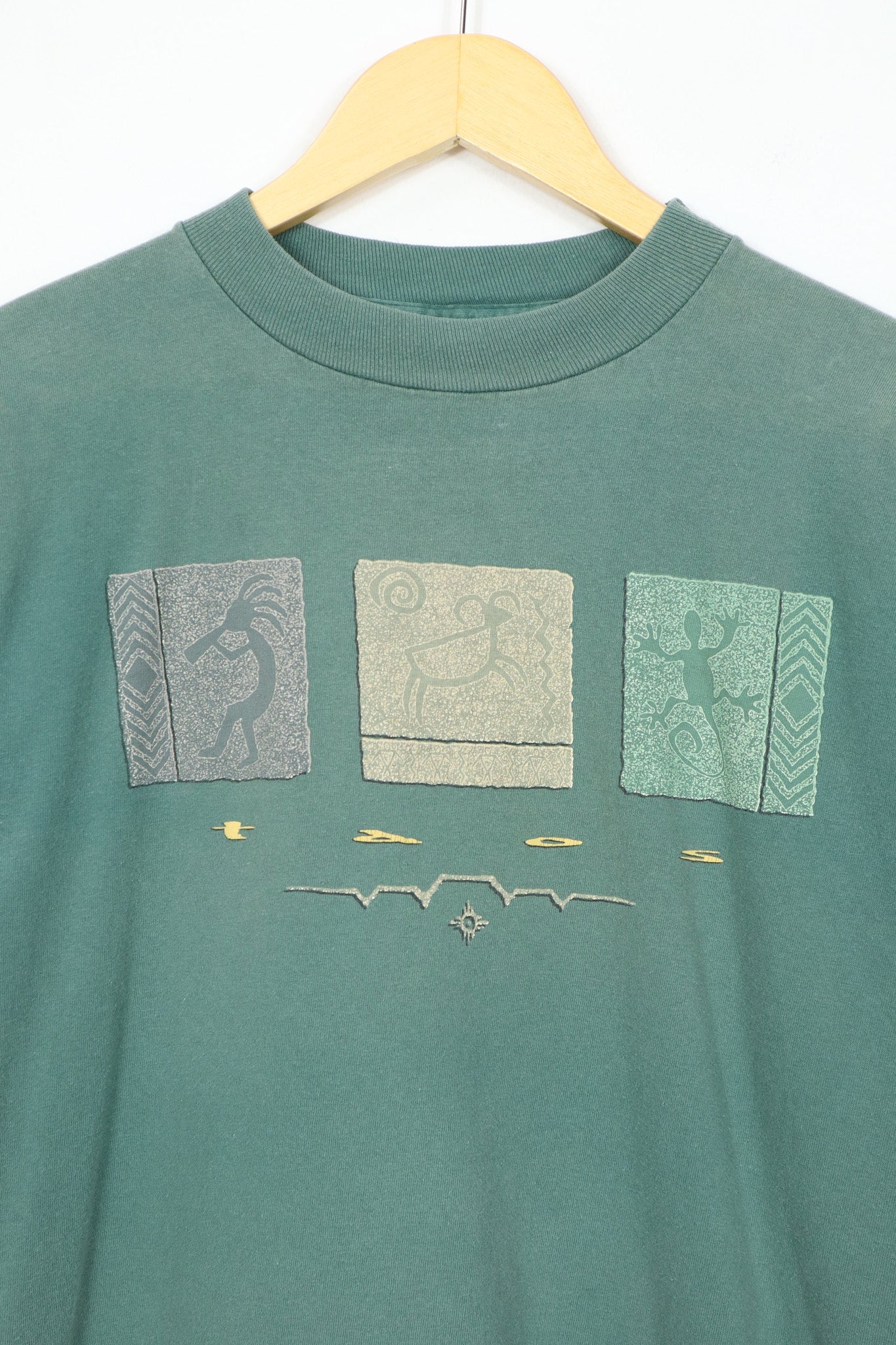Vintage Taos Tee