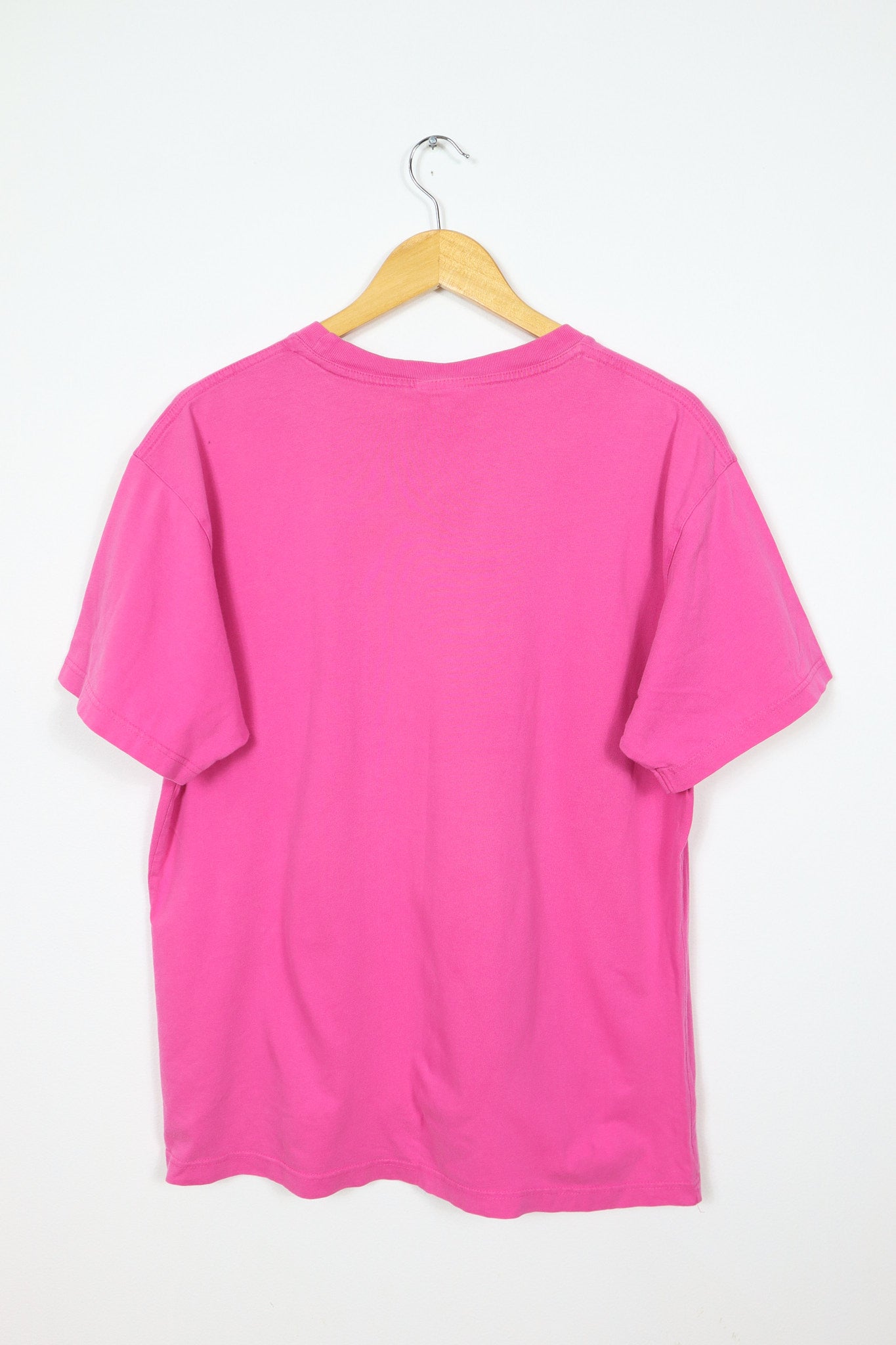 Vintage Embroidered Mickey and Minnie Tee