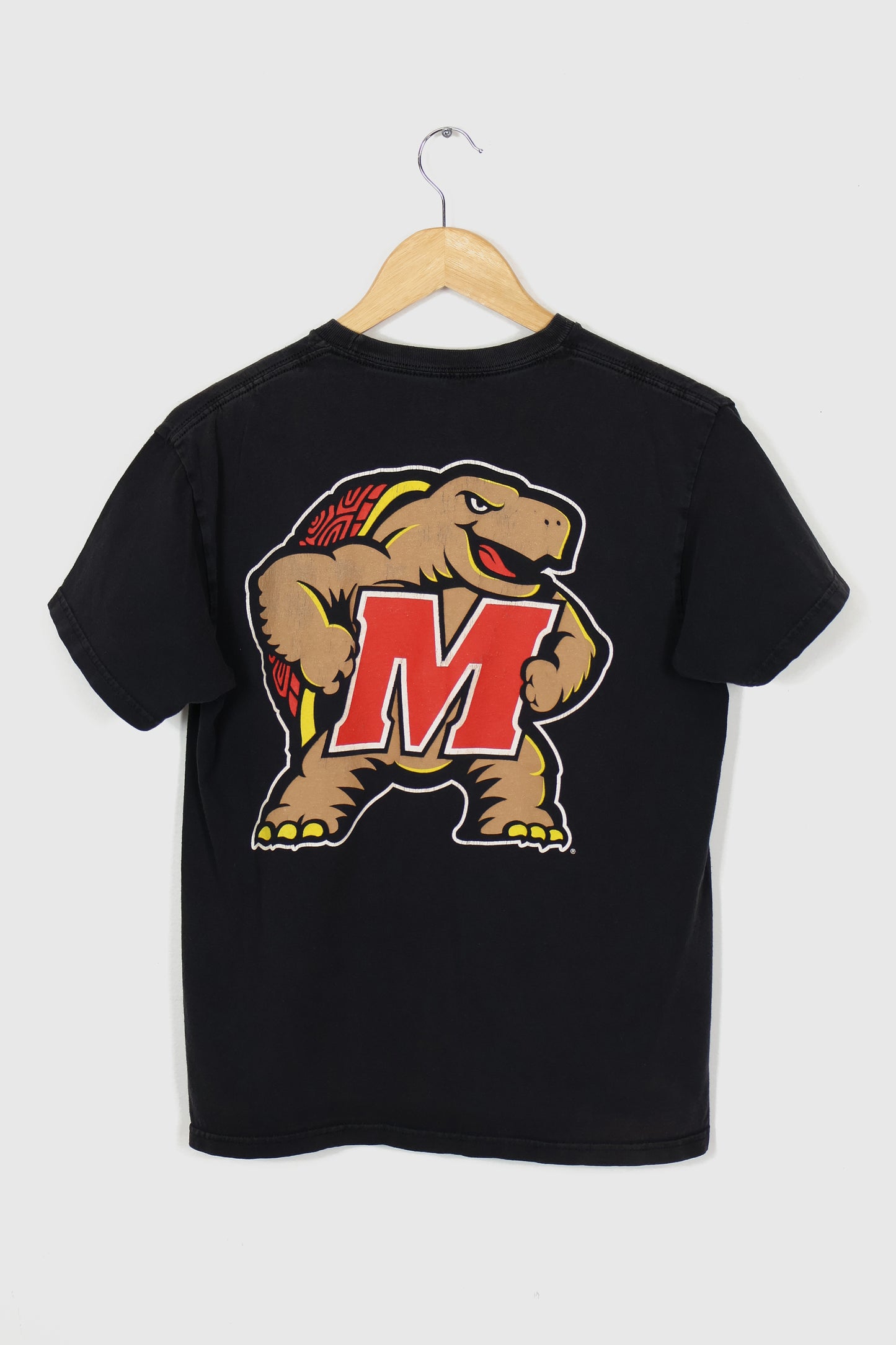 Vintage Y2K Maryland Terps Tee