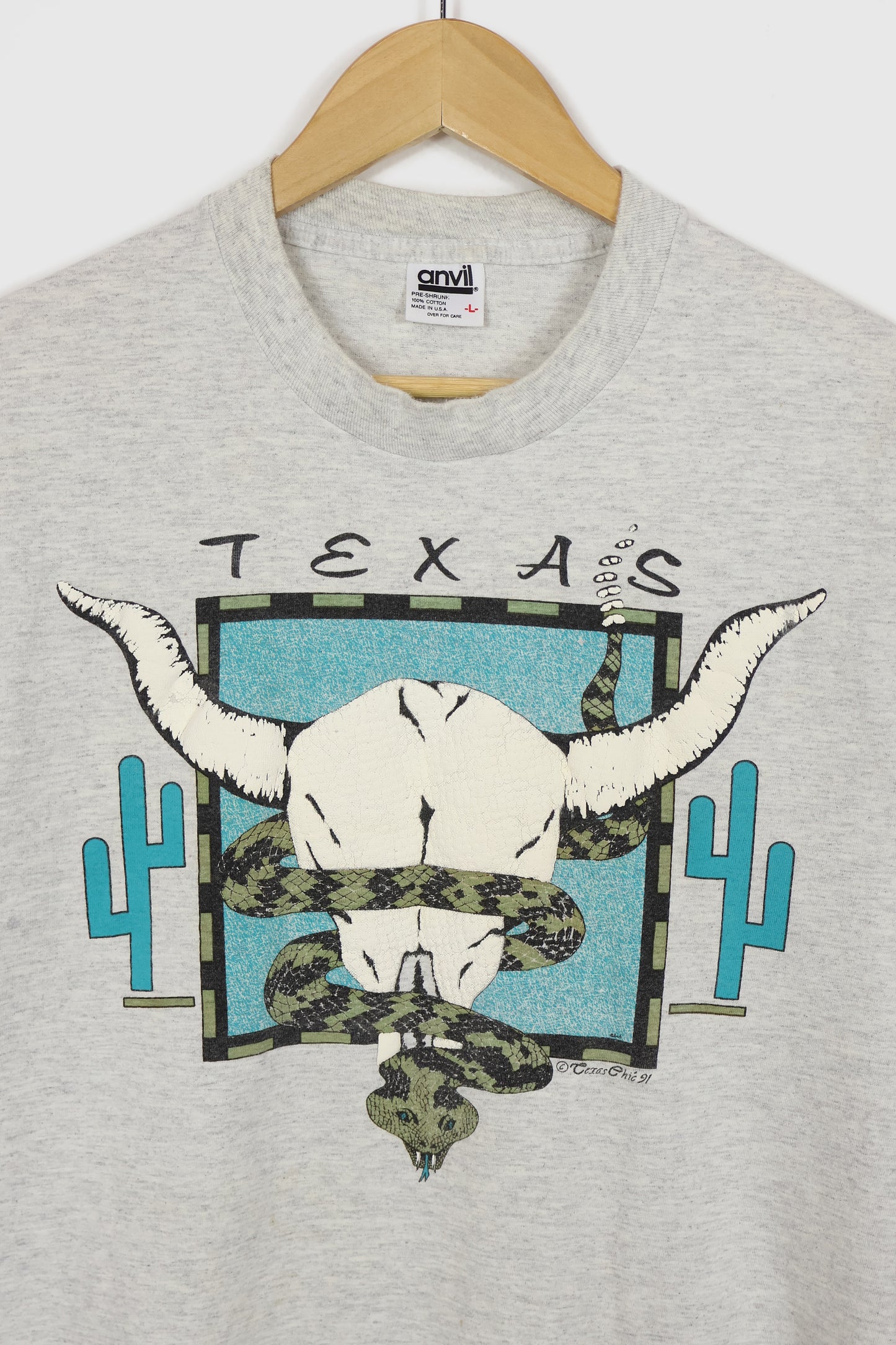 Vintage Texas Tee