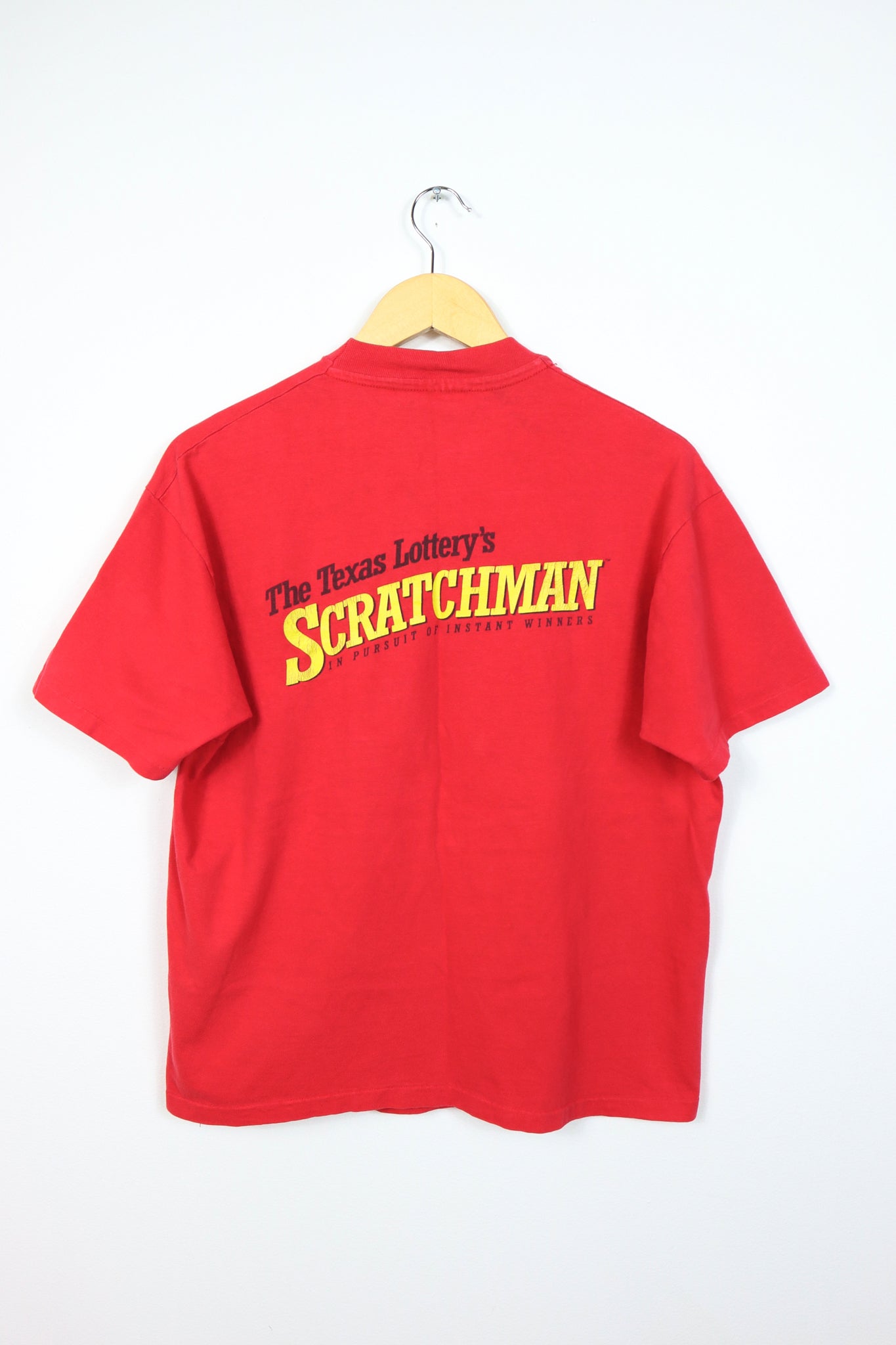 Vintage Texas Lottery Tee