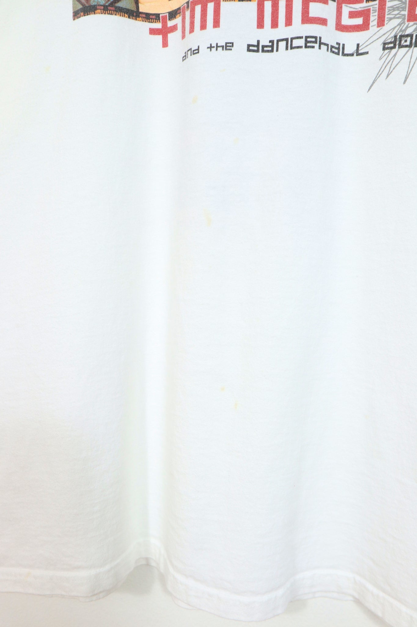 Vintage Tim Mcgraw and The Dancehall Doctors Tee