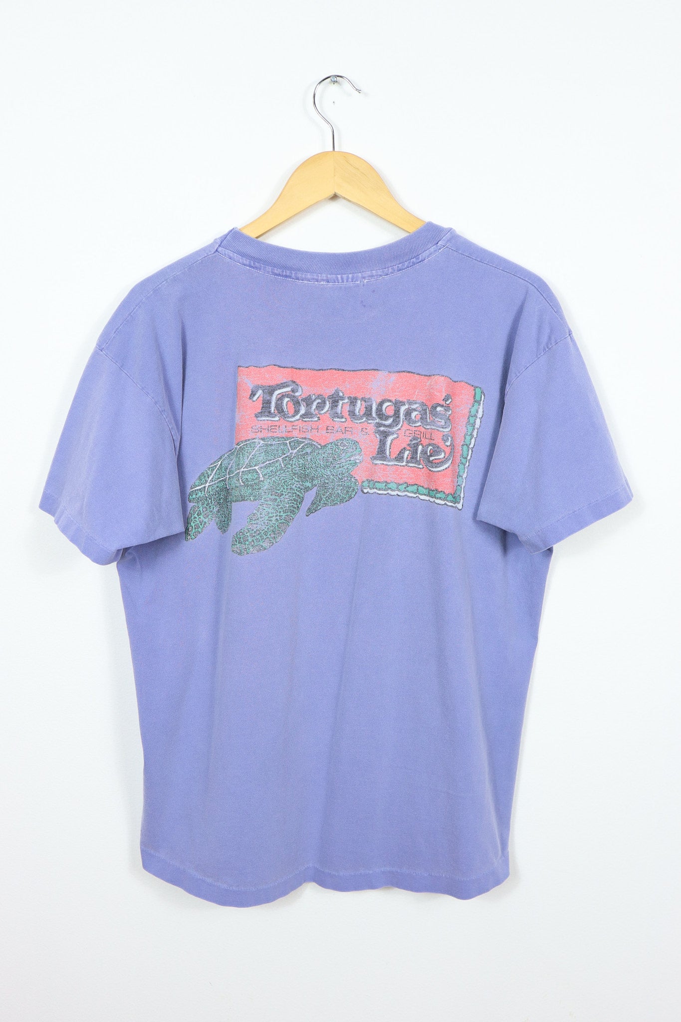 Vintage Tortugas Nags Head, NC Tee