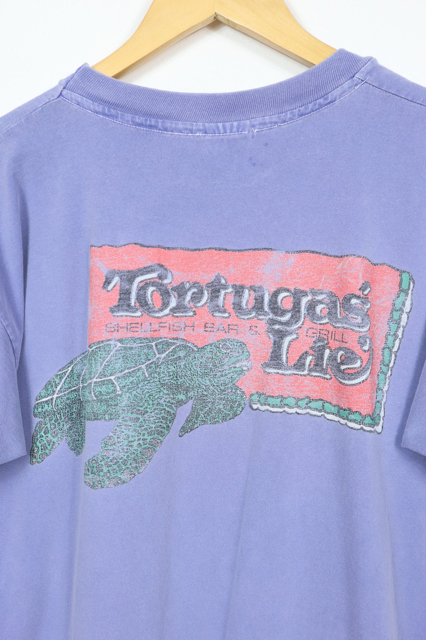 Vintage Tortugas Nags Head, NC Tee