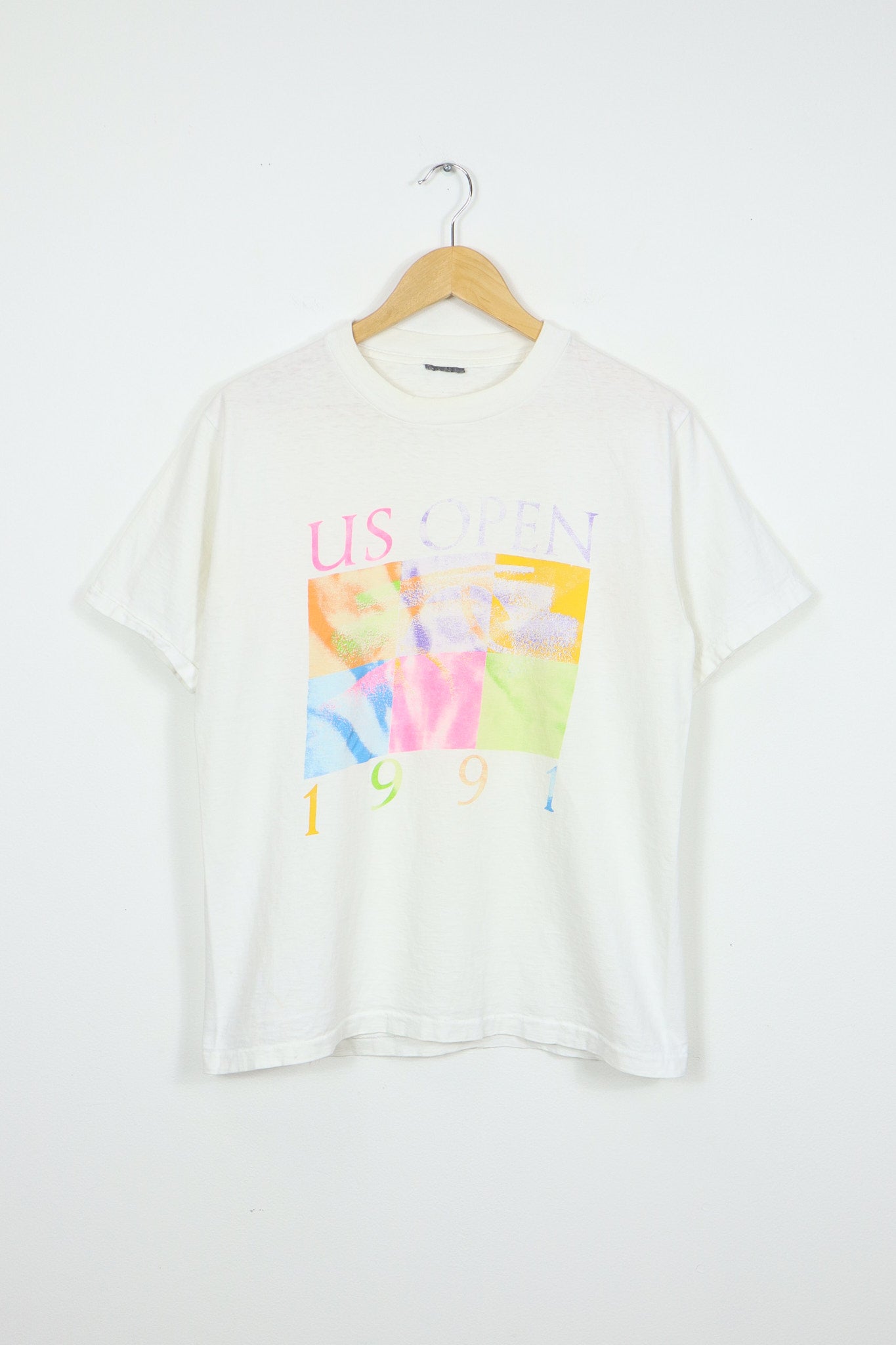 Vintage U.S. Open 1991 Tee