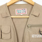 Vintage Keystone Light Fishing Vest