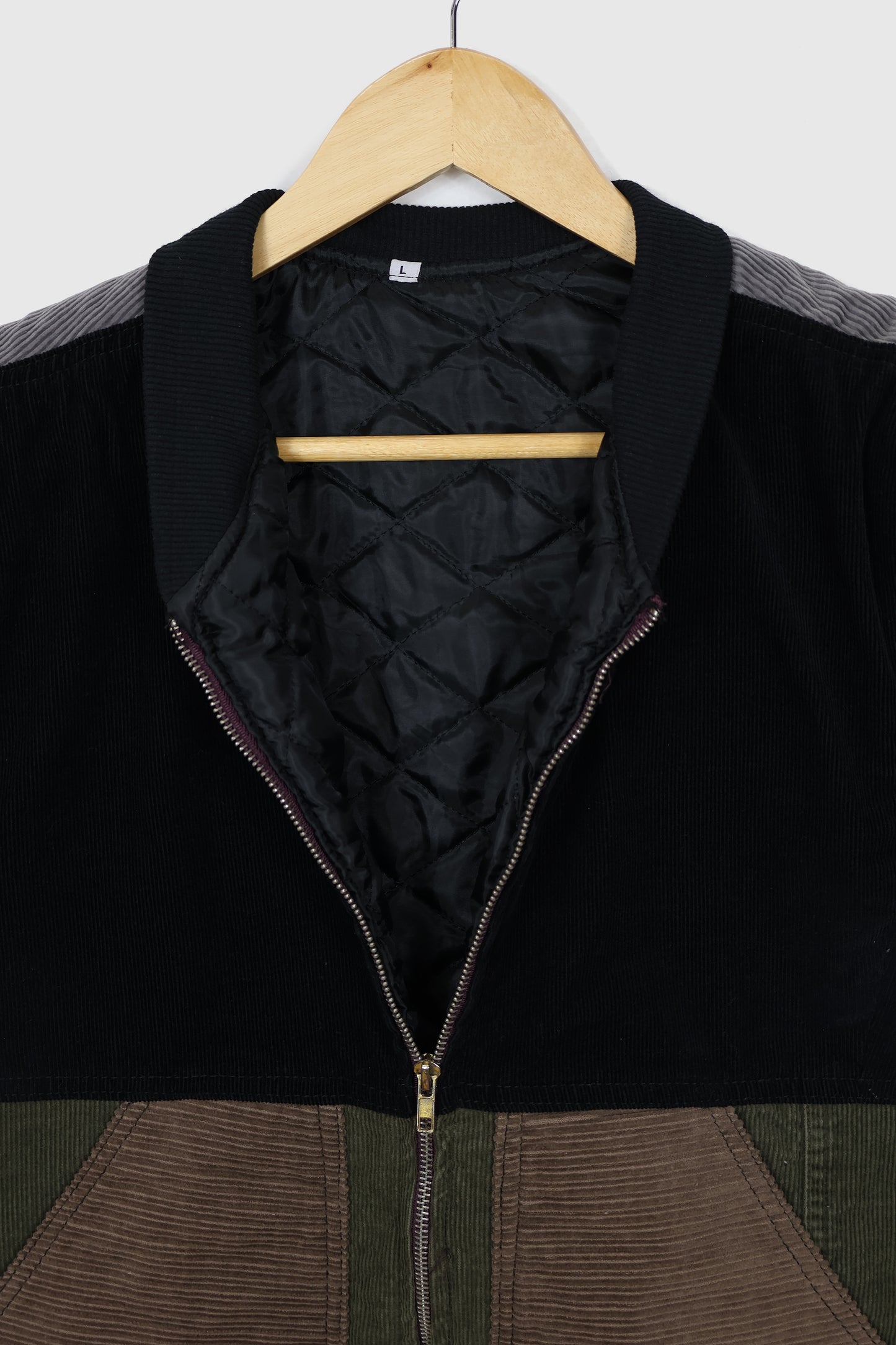 Reworked Corduroy Vest 05