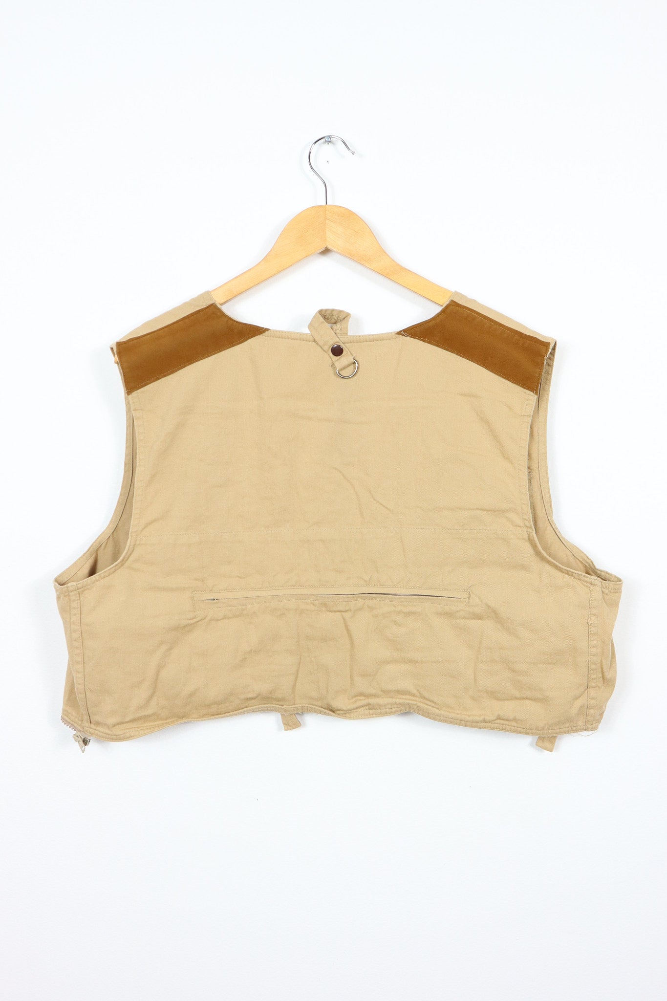 Vintage Fishing Vest 09