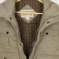 Vintage Flannel Lined Vest