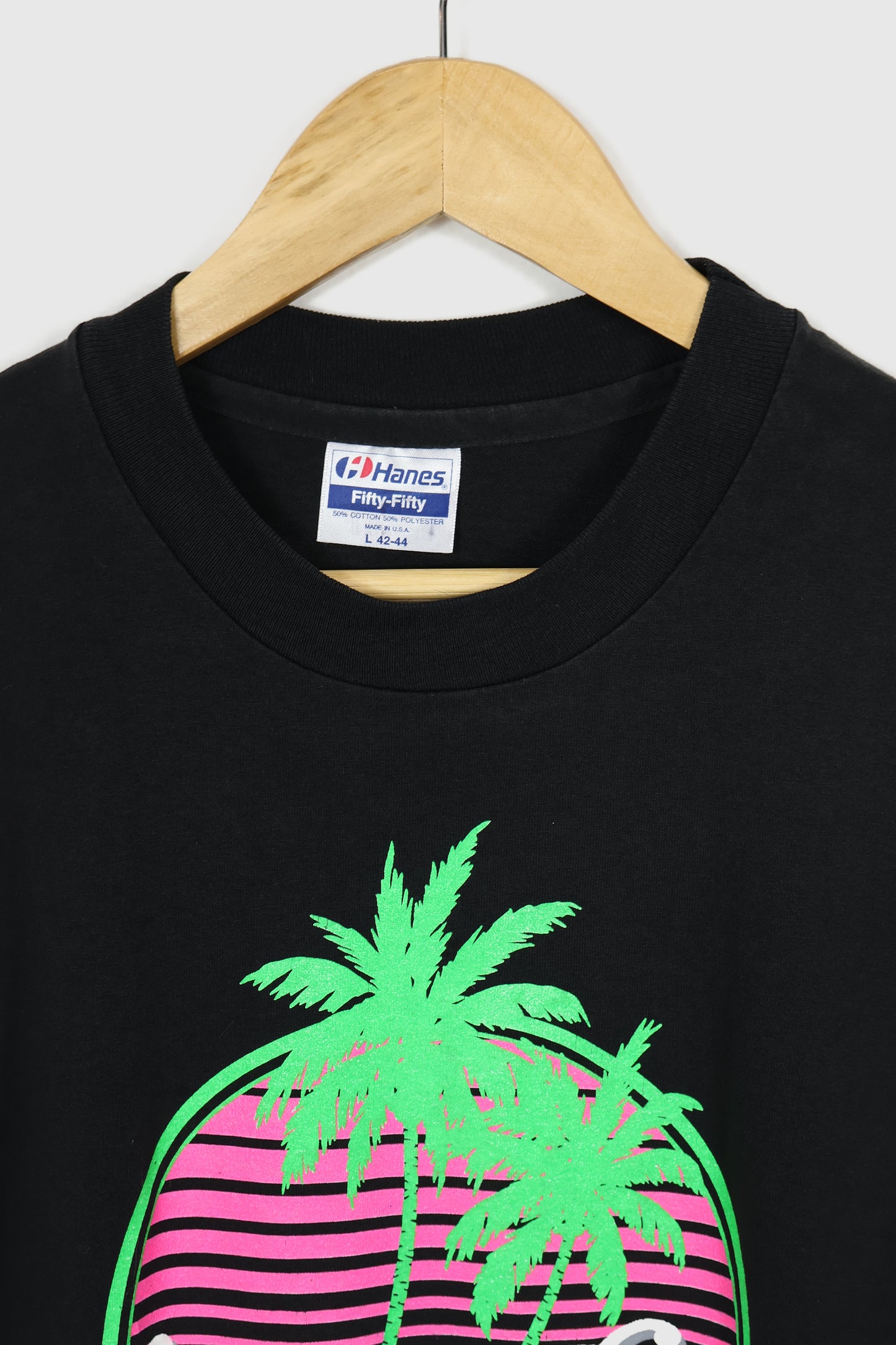 Vintage Waikiki Beach Hawaii Tee