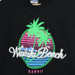 Vintage Waikiki Beach Hawaii Tee