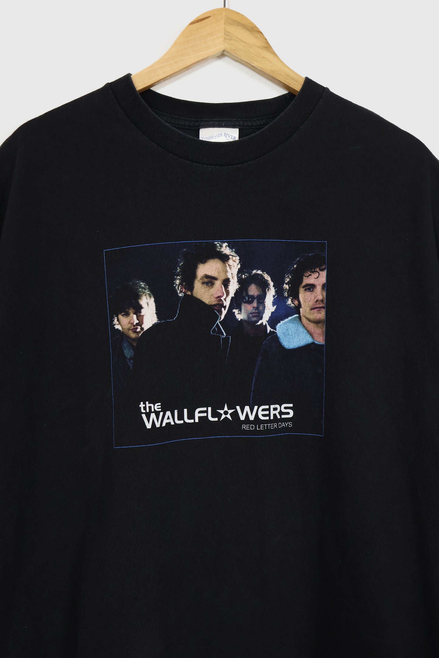 Vintage The Wallflowers 2002 Tour Tee