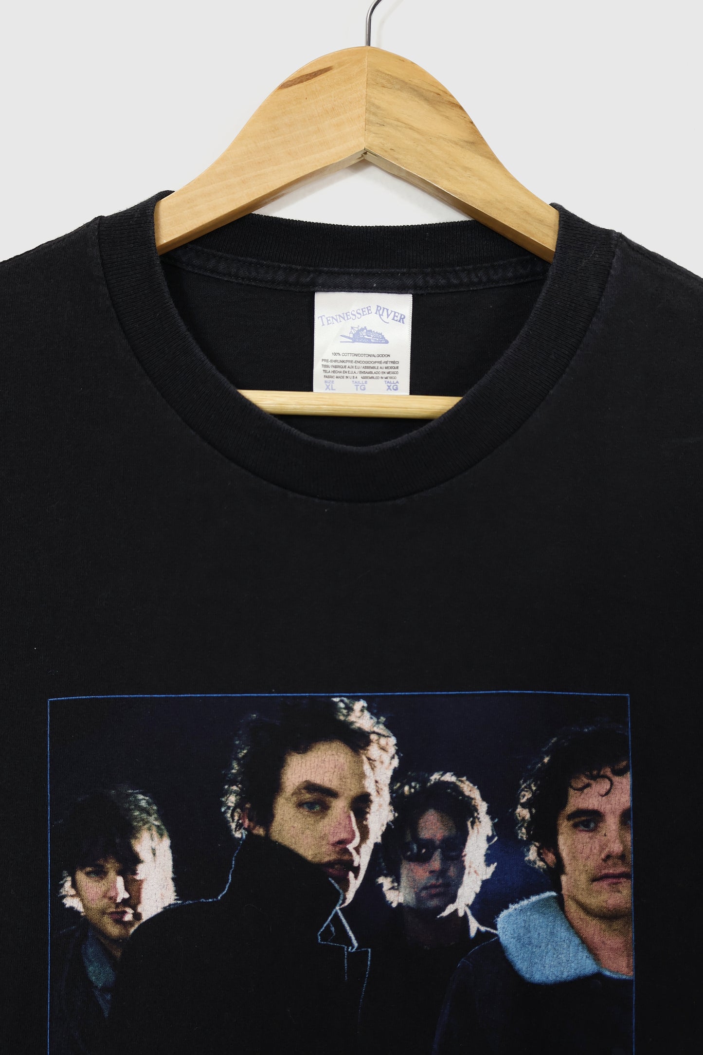 Vintage The Wallflowers 2002 Tour Tee