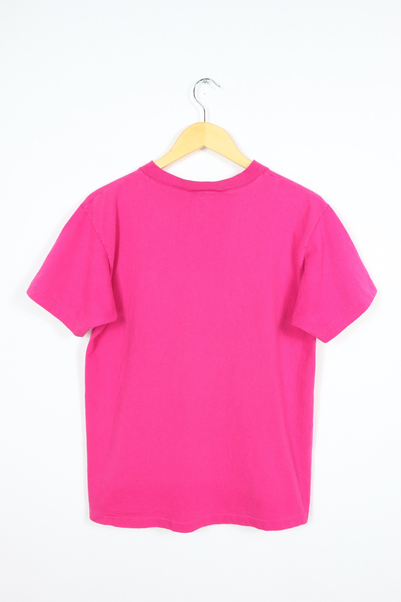 Vintage Pink Walt Disney World Tee