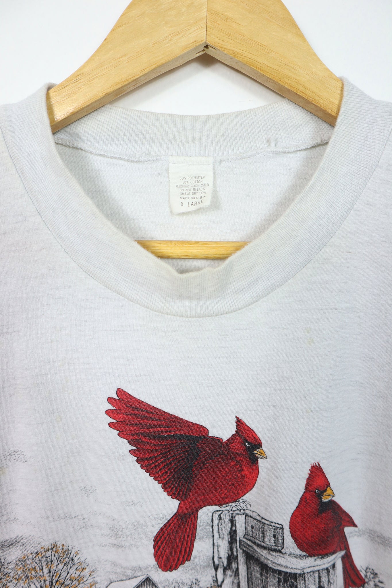 Vintage West Virginia Tee